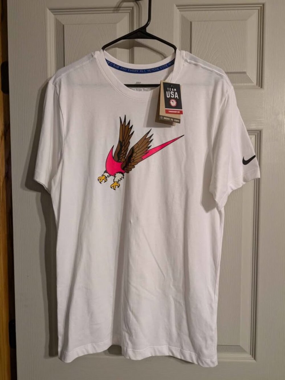 Nike USA Olympic merch size small